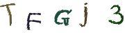CAPTCHA de imagem