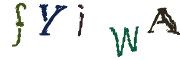 CAPTCHA de imagem