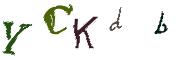 CAPTCHA de imagem