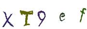 CAPTCHA de imagem