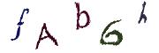 CAPTCHA de imagem