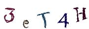 CAPTCHA de imagem