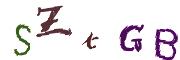 CAPTCHA de imagem
