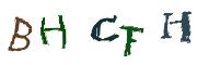 CAPTCHA de imagem