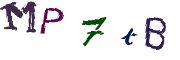 CAPTCHA de imagen