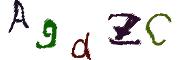 CAPTCHA de imagem