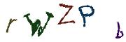 CAPTCHA de imagen