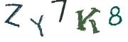 CAPTCHA de imagem