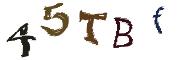 CAPTCHA de imagem