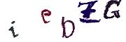 CAPTCHA de imagem