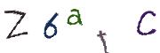CAPTCHA de imagem