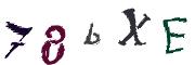 CAPTCHA de imagem