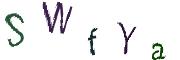 CAPTCHA de imagem
