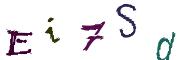 CAPTCHA de imagem