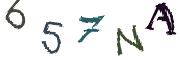 CAPTCHA de imagem
