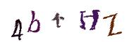CAPTCHA de imagem