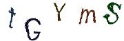 CAPTCHA de imagen