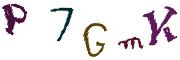 CAPTCHA de imagem