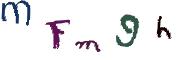 CAPTCHA de imagem