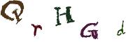 CAPTCHA de imagem