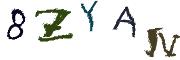 CAPTCHA de imagen