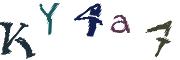 CAPTCHA de imagem
