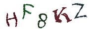 CAPTCHA de imagem