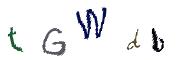 CAPTCHA de imagem