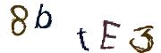 CAPTCHA de imagem