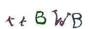 CAPTCHA de imagem