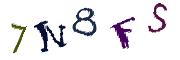 CAPTCHA de imagem