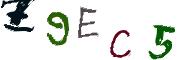 CAPTCHA de imagem