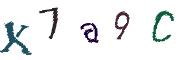 CAPTCHA de imagem