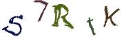 CAPTCHA de imagem