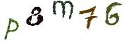 CAPTCHA de imagem