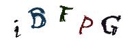 CAPTCHA de imagem