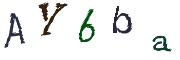 CAPTCHA de imagem