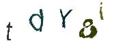 CAPTCHA de imagem