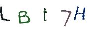 CAPTCHA de imagem