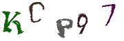CAPTCHA de imagem