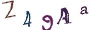 CAPTCHA de imagem