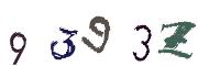 CAPTCHA de imagem
