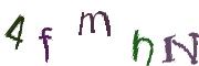 CAPTCHA de imagem