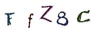 CAPTCHA de imagem