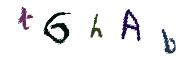 CAPTCHA de imagem
