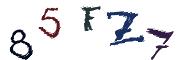 CAPTCHA de imagem