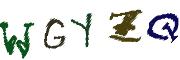 CAPTCHA de imagem