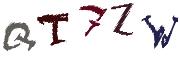 CAPTCHA de imagem