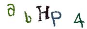 CAPTCHA de imagem