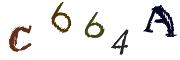 CAPTCHA de imagem